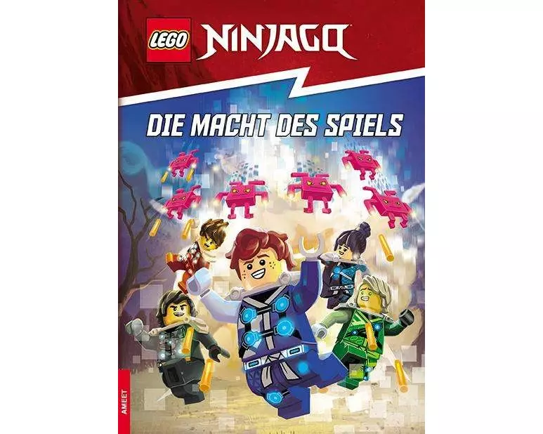 LEGO NINJAGO – Die Macht des Spiels