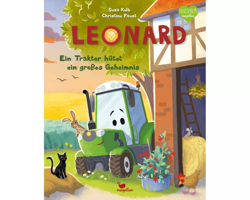 Leonard - Ein Traktor hütet ein großes Geheimnis