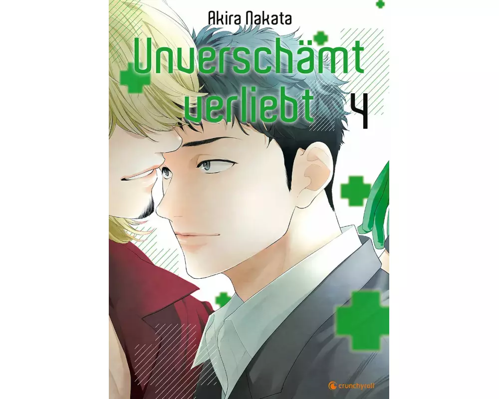 Unverschämt verliebt – Band 4