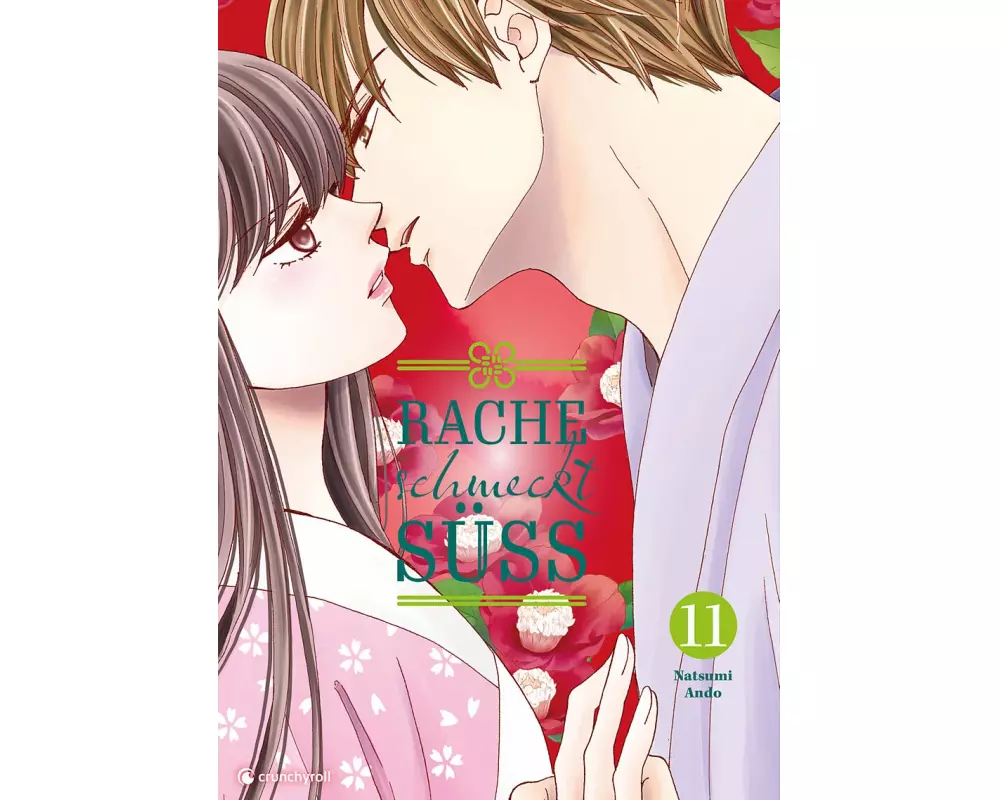 Rache schmeckt süß – Band 11