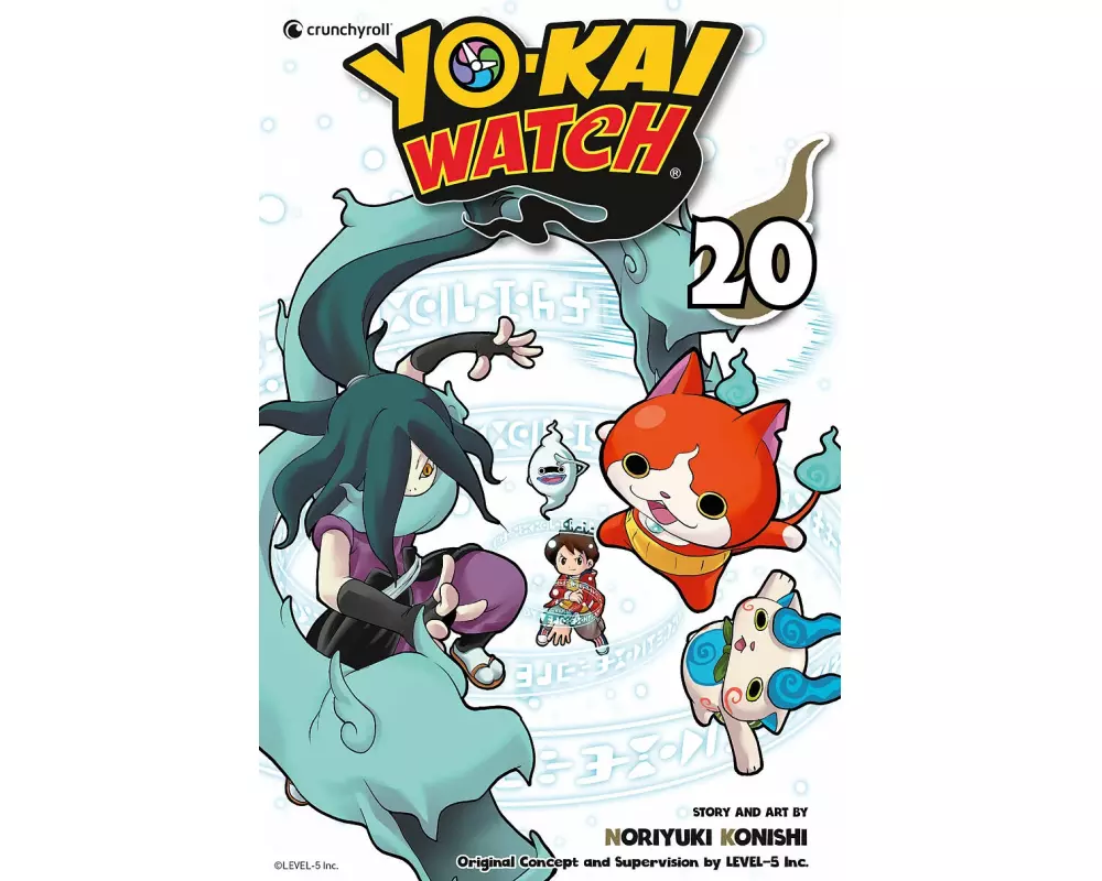 Yo-kai Watch – Band 20