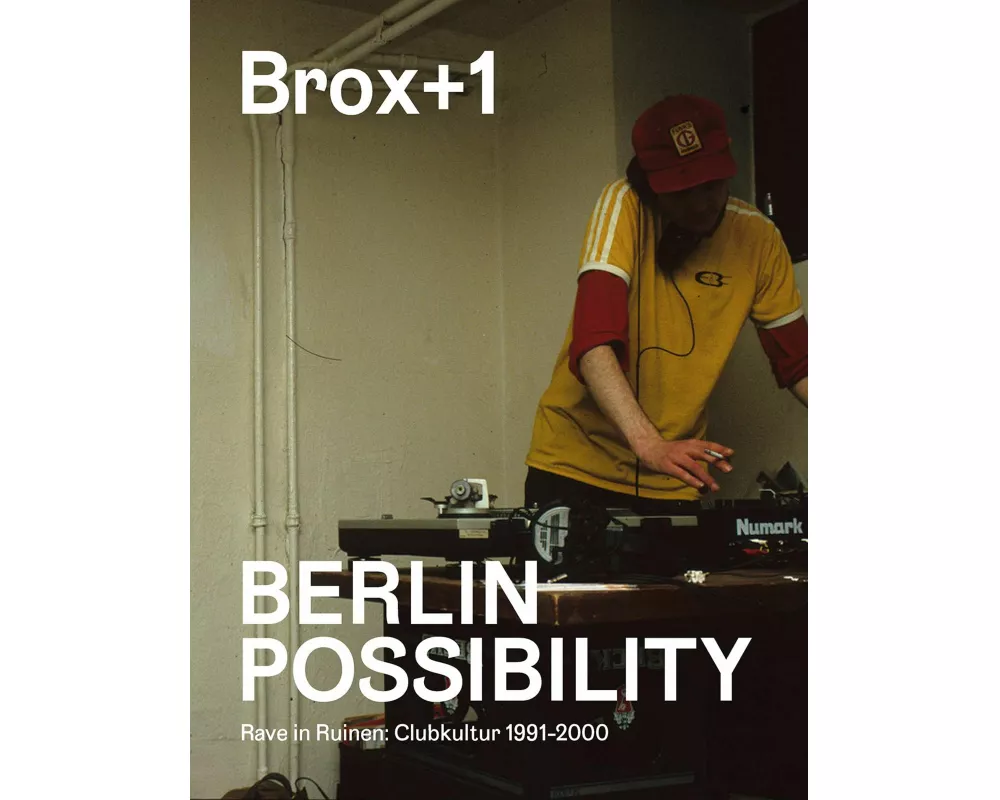 Erfolgsausgabe. Brox+1. Berlin Possibility