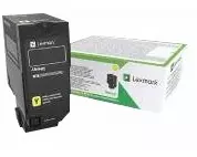 LEXMARK Toner Corporate Yellow for CS720 CS725 CX725 3k