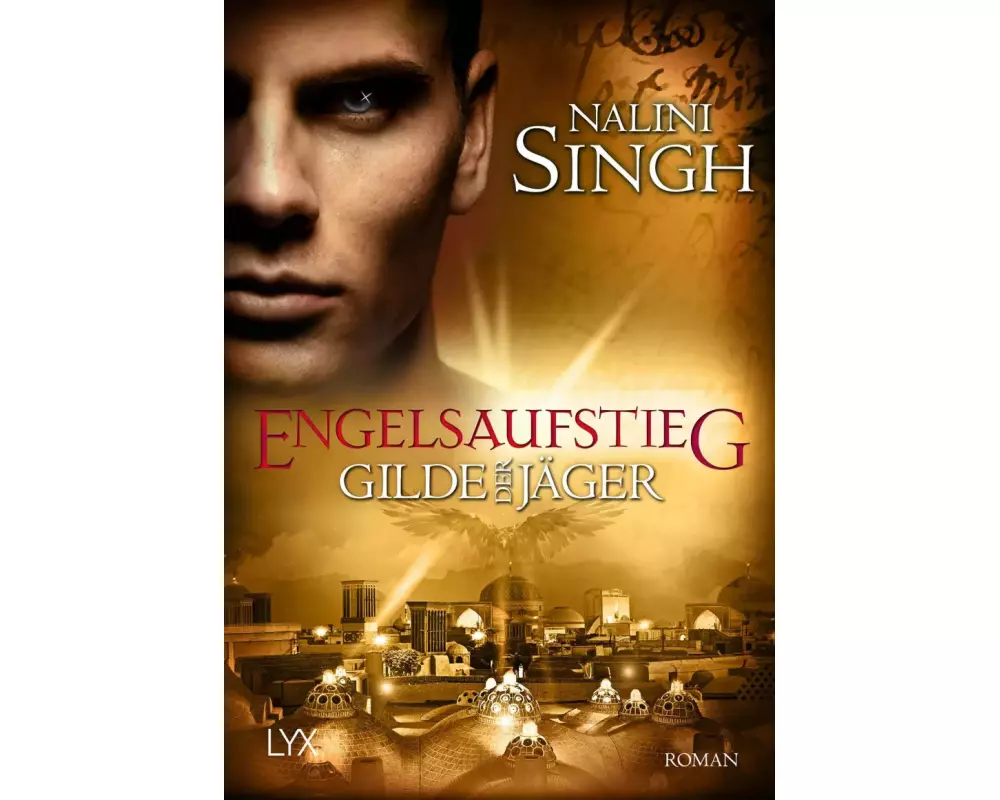 Gilde der Jäger - Engelsaufstieg