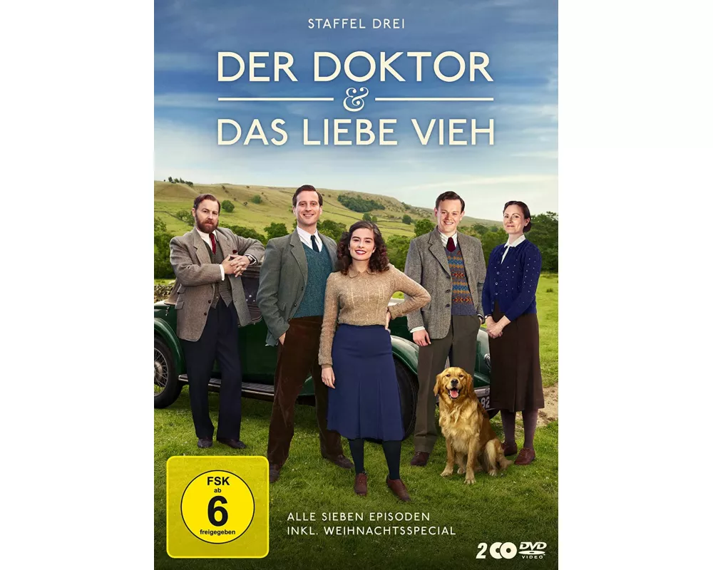Der Doktor und das liebe Vieh