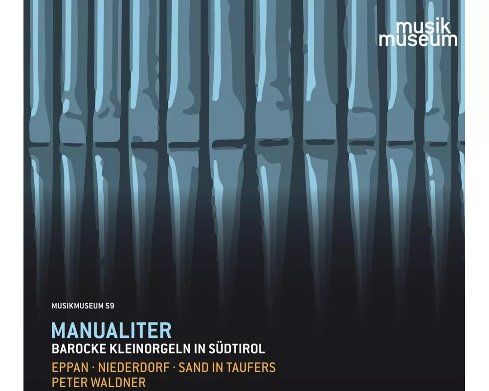 Manualiter-Barocke Kleinorgeln in Südtirol