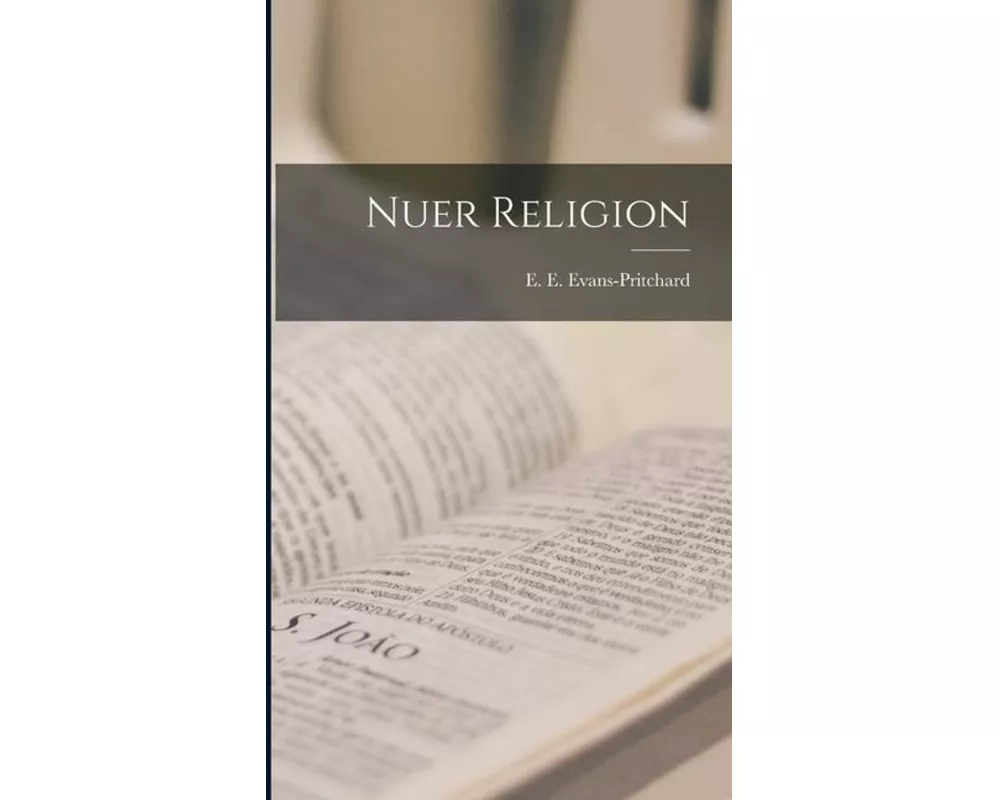 Nuer Religion
