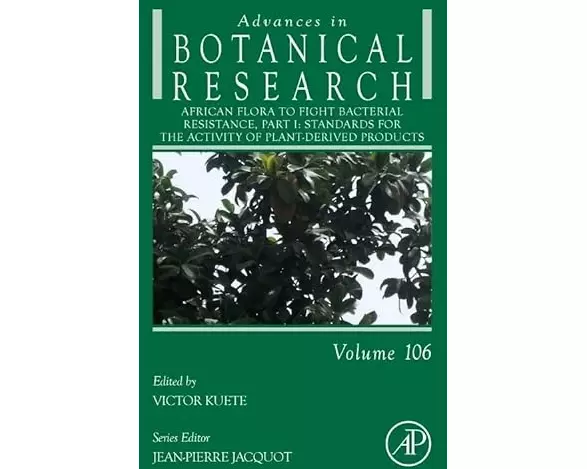 African Flora to Fight Bacterial Resistance, Part I: Volume 106