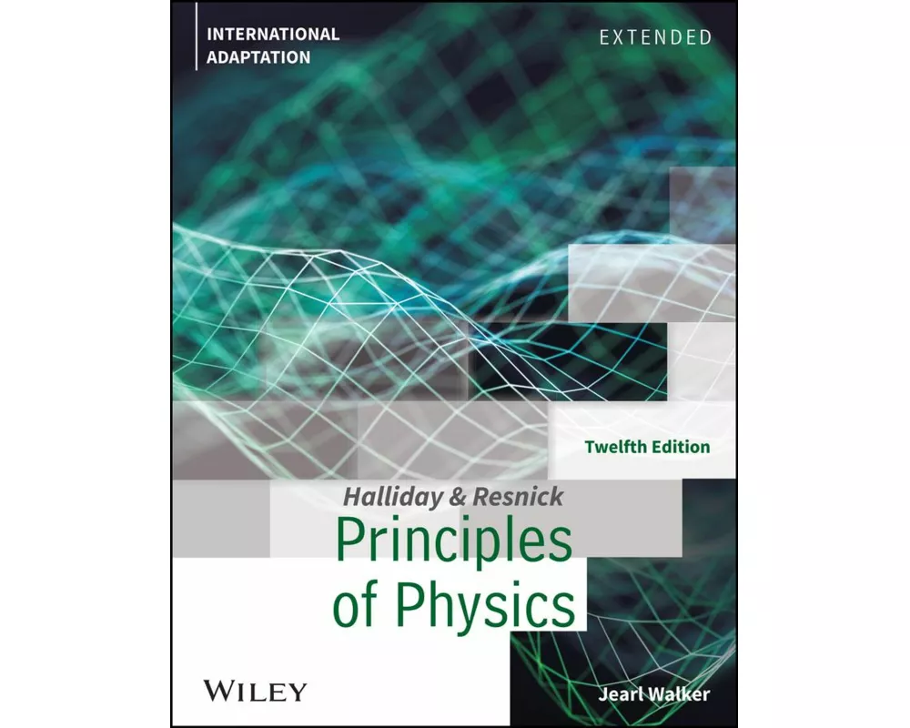 Principles of Physics: Extended, International Adaptation