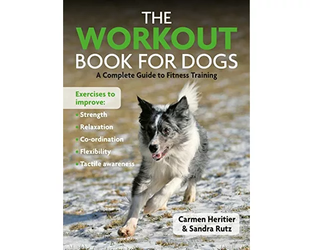 The Workout Book For Dogs