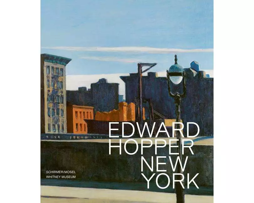 Edward Hopper in New York