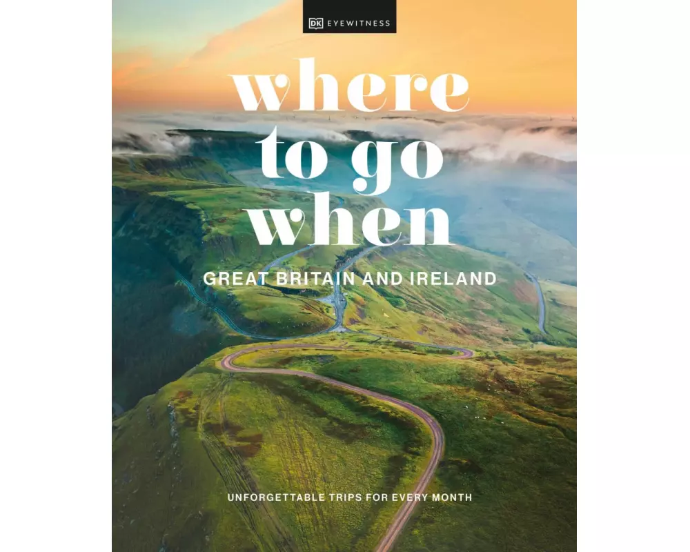 Where to Go When Great Britain and Ireland