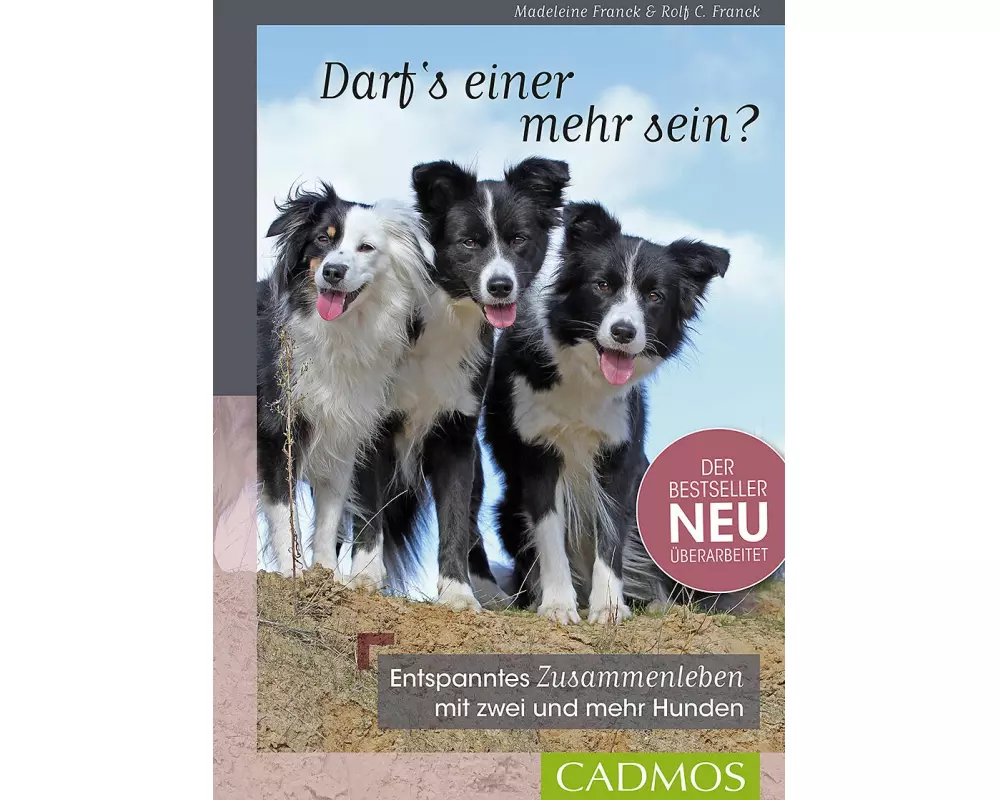Darf's einer mehr sein
