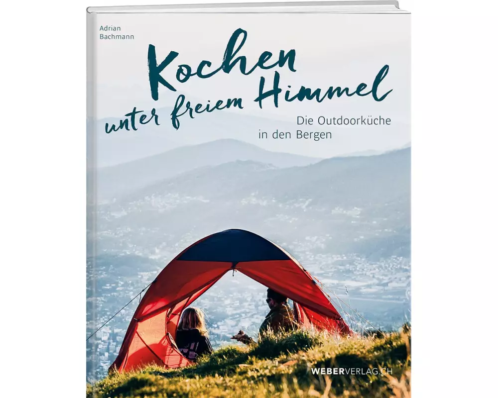 Kochen unter freiem Himmel