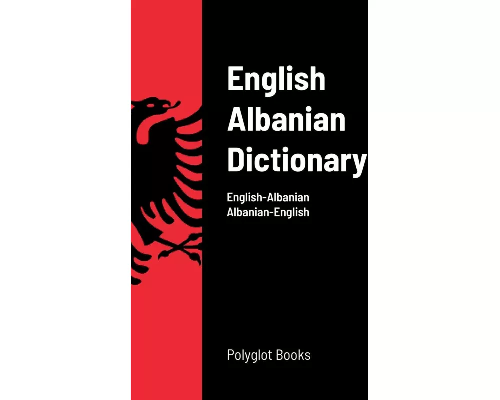 English Albanian Dictionary