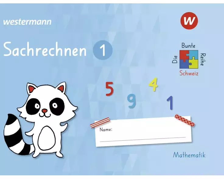 Die Bunte Reihe Schweiz – Mathematik