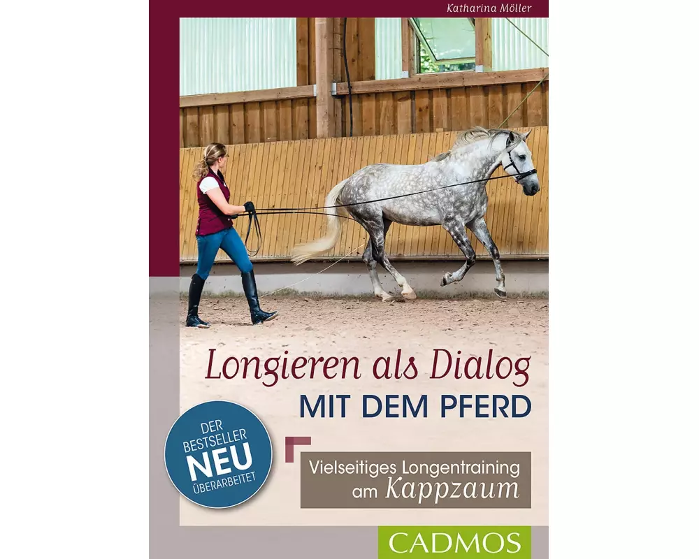 Longieren als Dialog mit dem Pferd