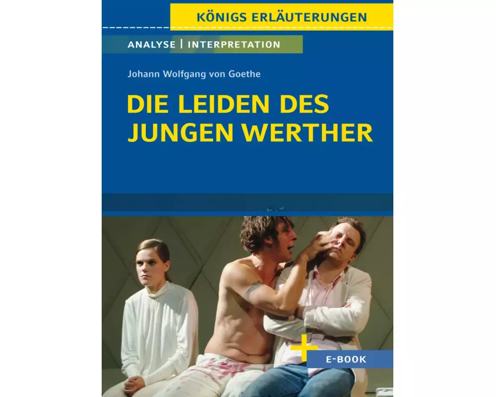 Die Leiden des jungen Werther von Johann Wolfgang von Goethe - Textanalyse und Interpretation