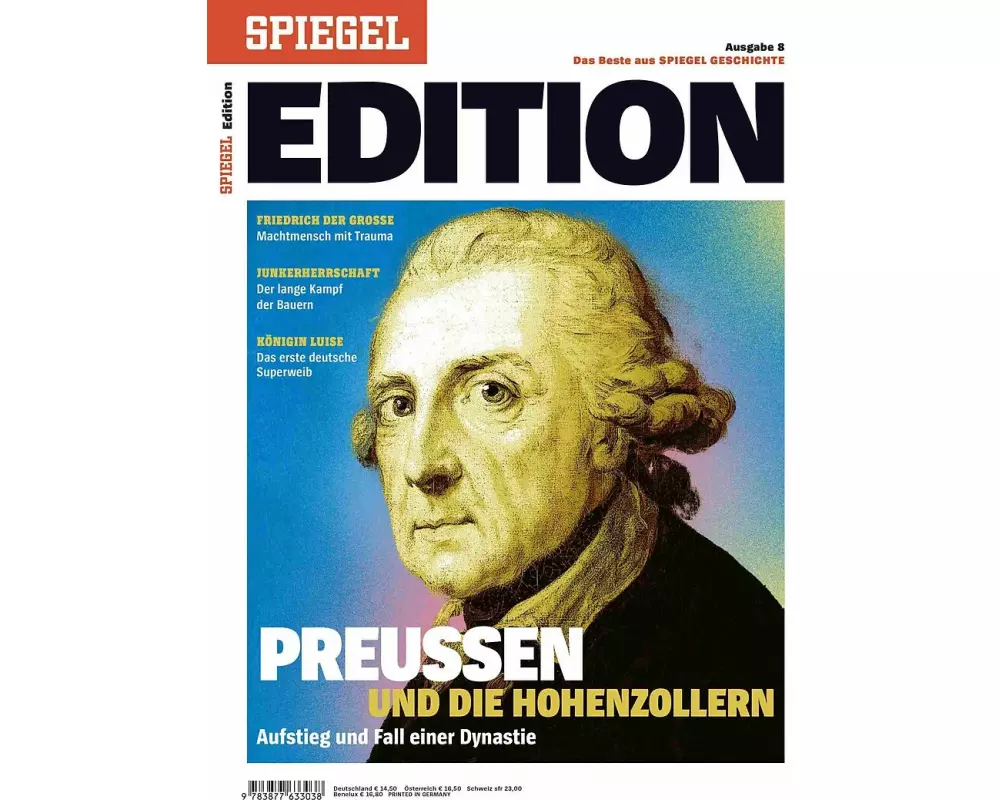 Preußen und die Hohenzollern