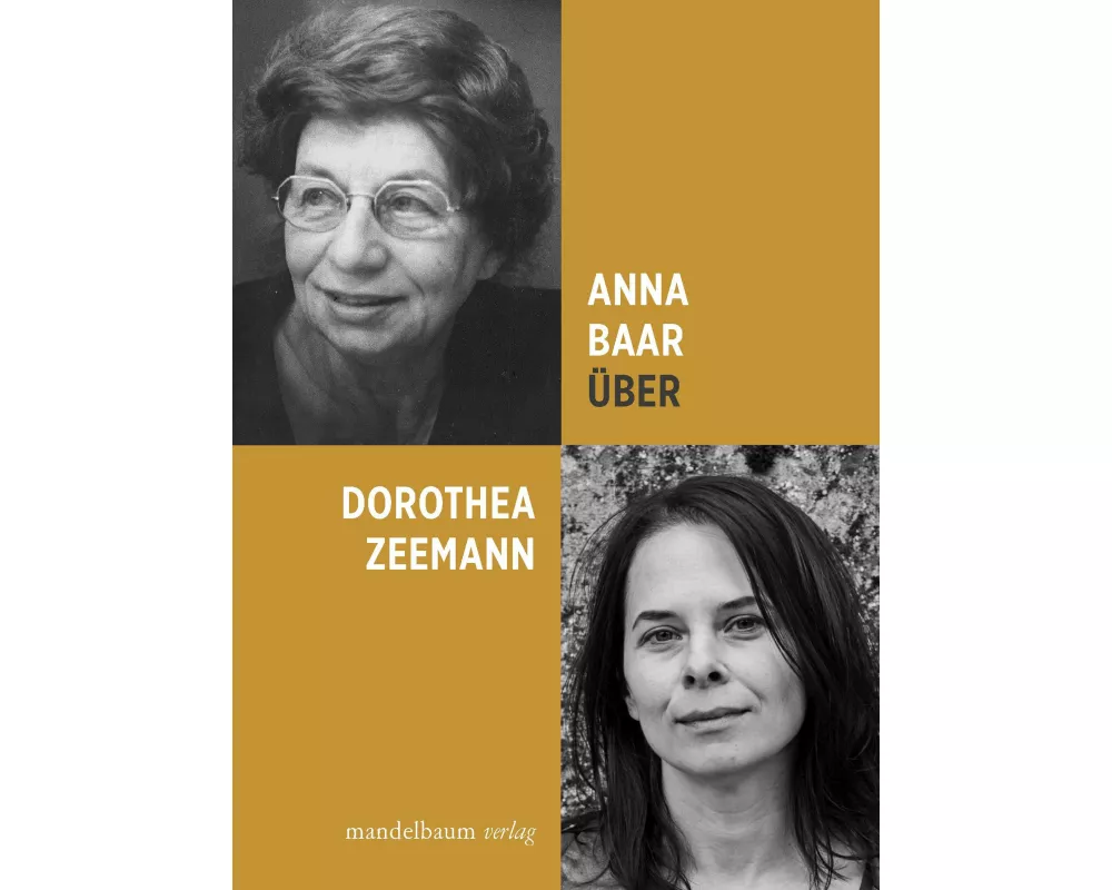 Über Dorothea Zeemann