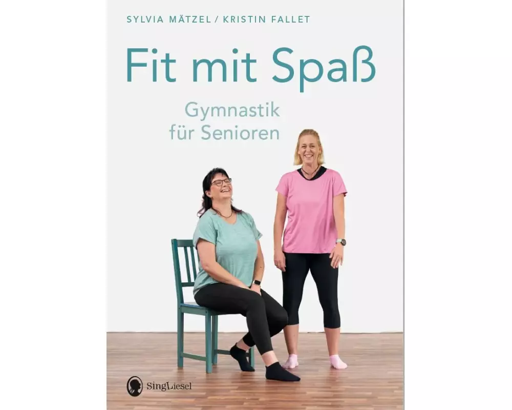 Gymnastik für Senioren. Mit Spaß zu mehr Fitness