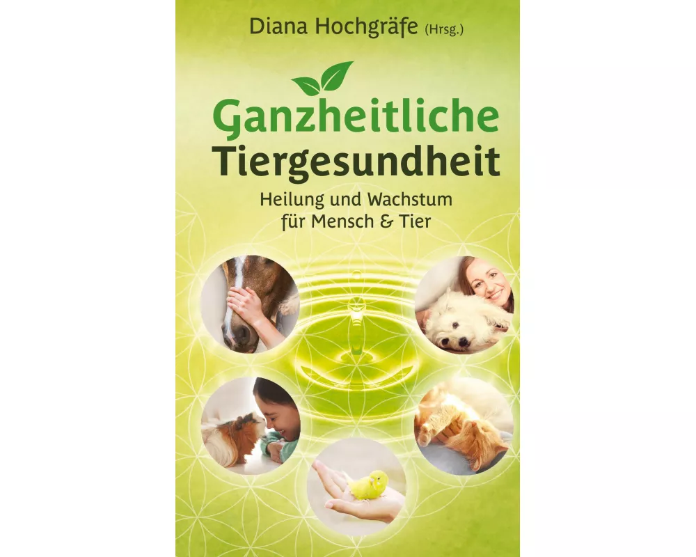 Ganzheitliche Tiergesundheit