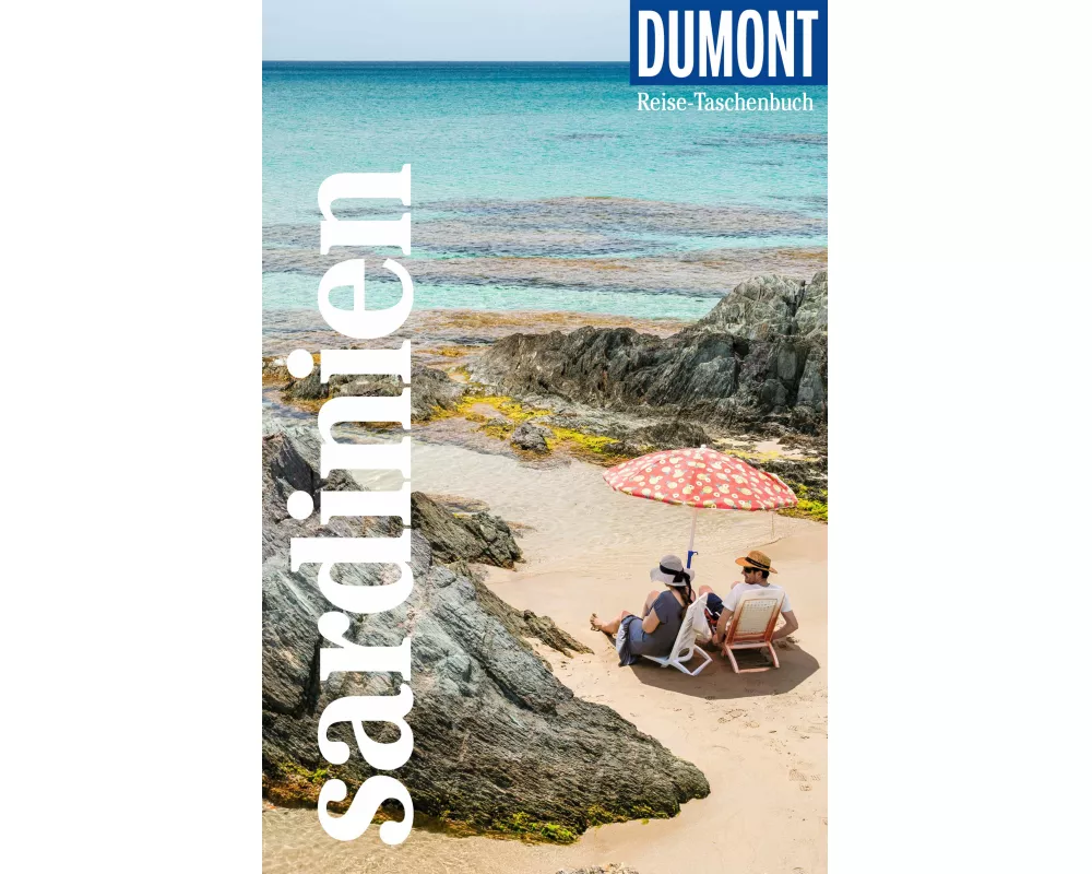 DuMont Reise-Taschenbuch Reiseführer Sardinien