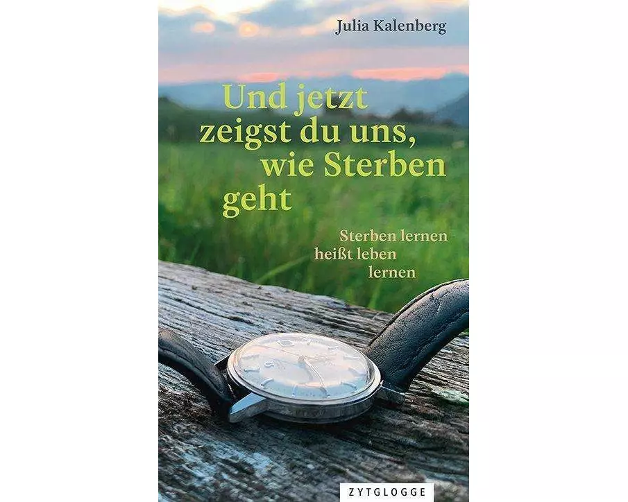 Und jetzt zeigst du uns, wie Sterben geht