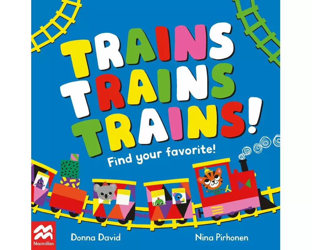 Trains Trains Trains!