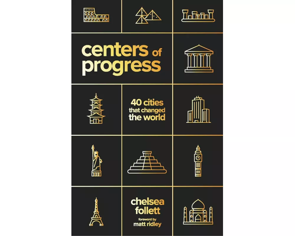 Centers of Progress