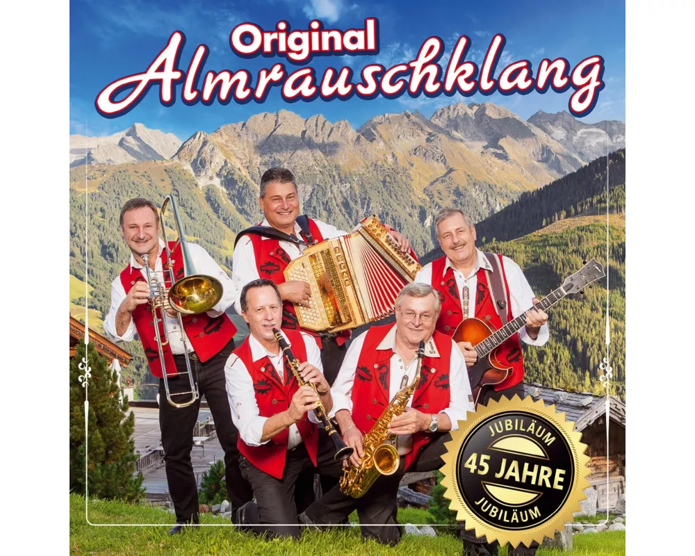 45 Jahre