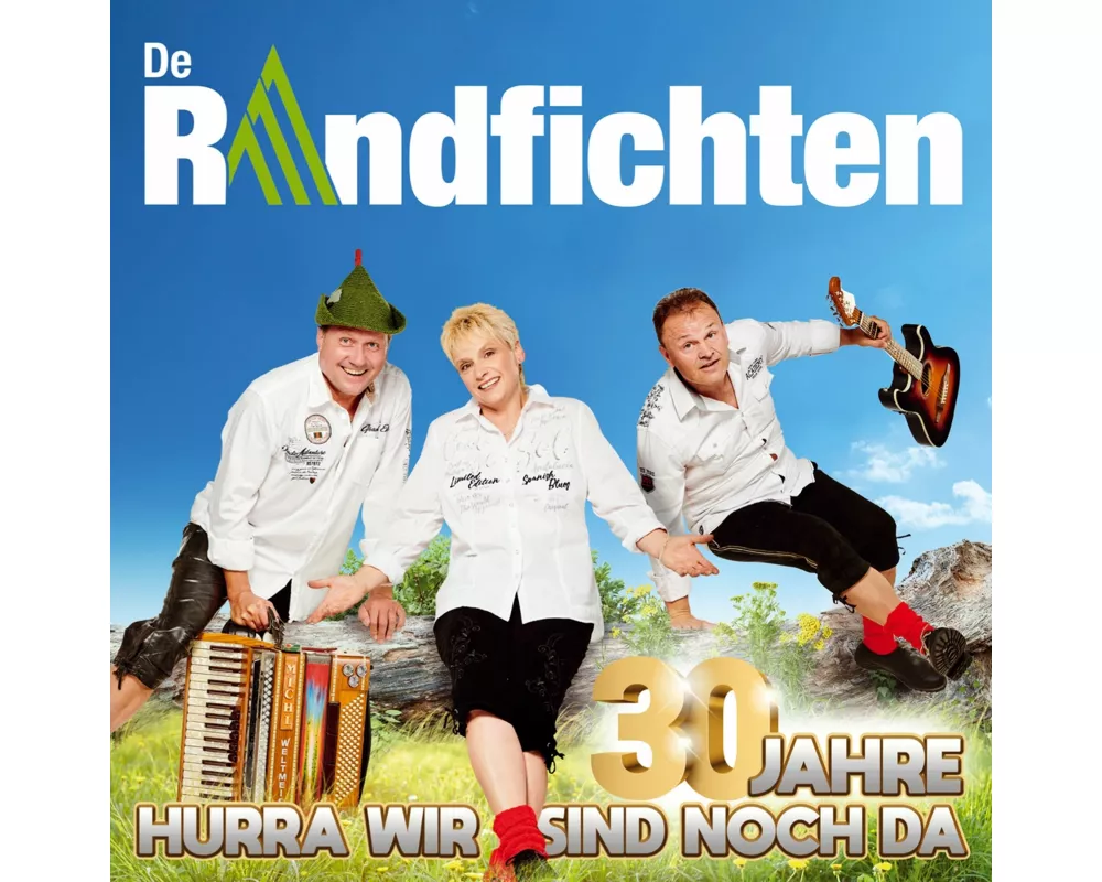 30 Jahre-Hurra wir sind noch da
