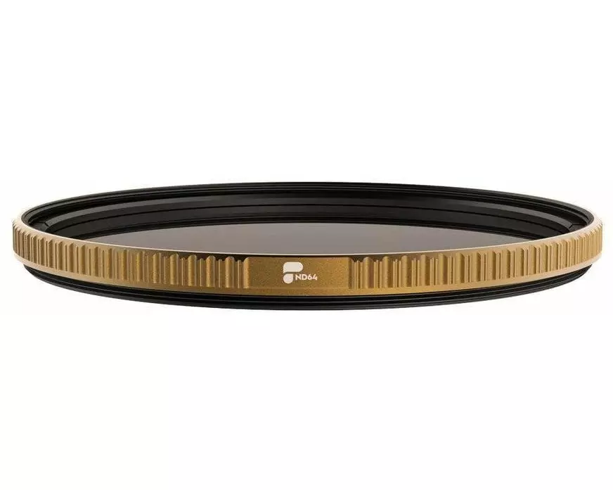 PolarPro Graufilter QuartzLine 82-ND64 82 mm