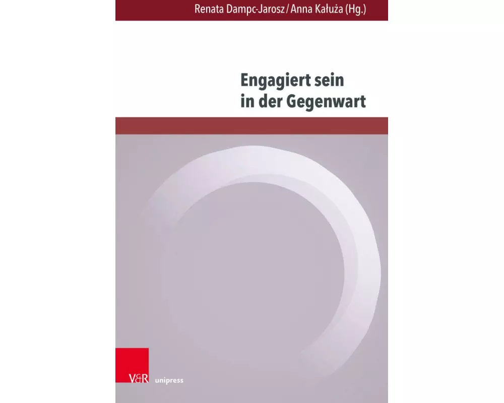 Engagiert sein in der Gegenwart
