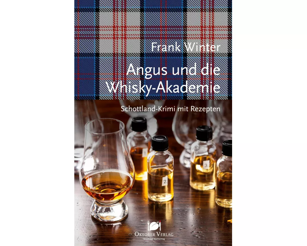 Angus und die Whisky-Akademie