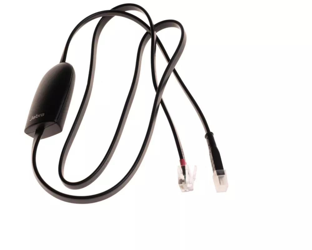 Jabra EHS Adapter zu Poly IP3xx, IP4xx, IP5xx RJ-45 - EHS