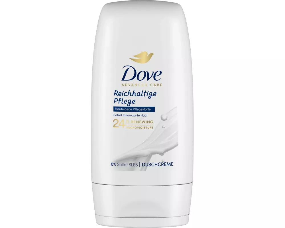 Dove Duschgel Reichhaltig Mini 55 ml