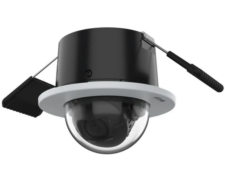 Axis Netzwerkkamera M3098-H Recessed Dome 8 MP AI-gestützt Indoor