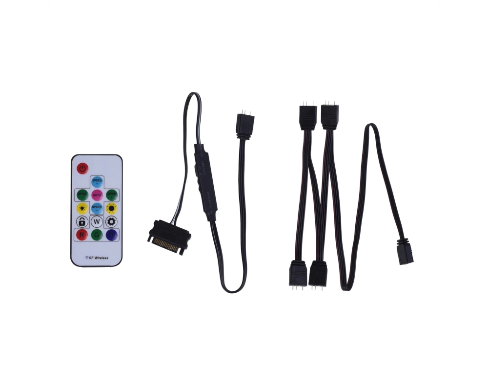 Xilence LQZ.ARGB_Set Remote, Remote Control für ARGB LED PC Komponenten