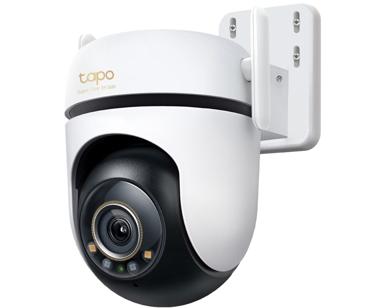 TP-LINK Outdoor Pan/Tilt Wi-Fi Camera Tapo C530WS