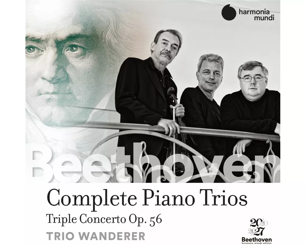 Beethoven: Complete Piano Trios & Triple Concerto