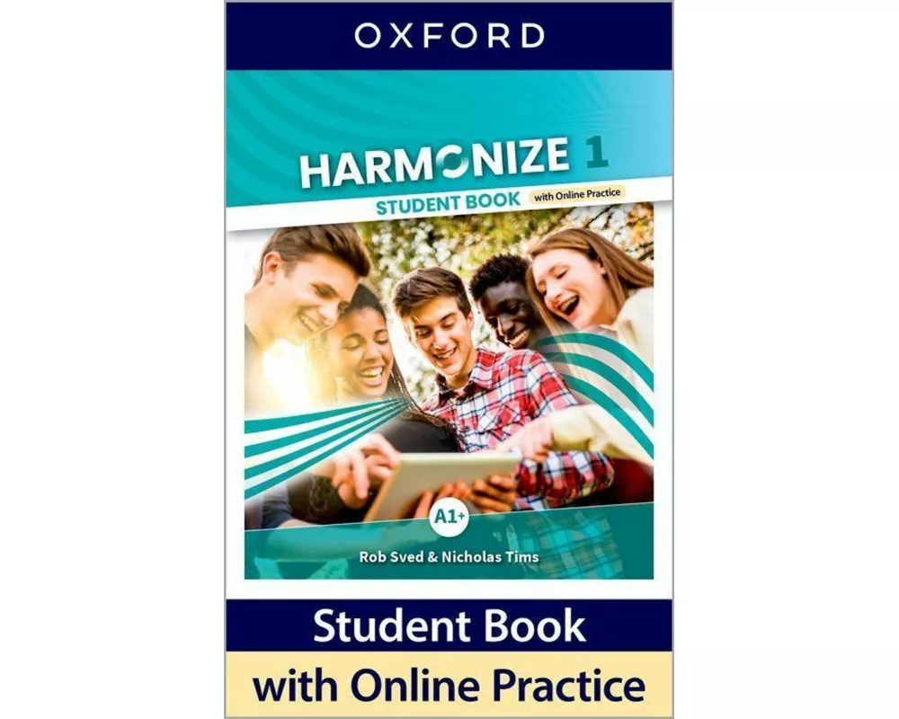 Harmonize: 1: Student Book with Online Practice