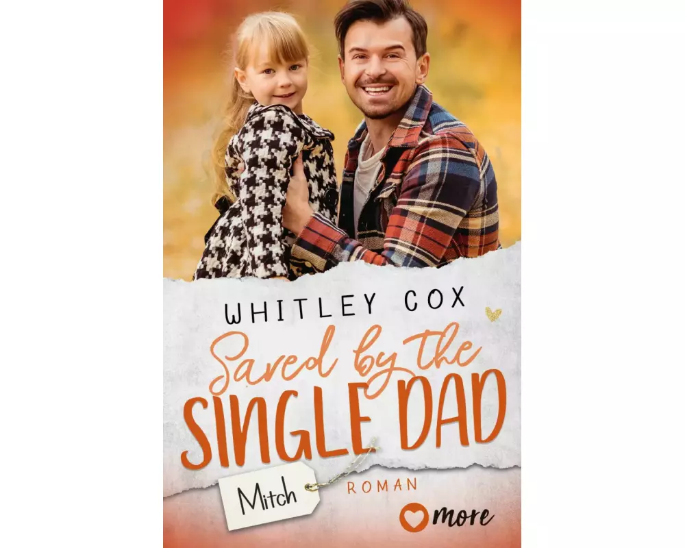 Saved by the Single Dad – Mitch