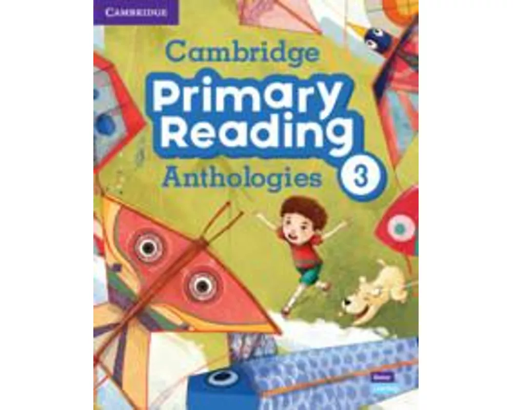 Cambridge Primary Reading Anthologies Level 3 Student's Book with Online Audio