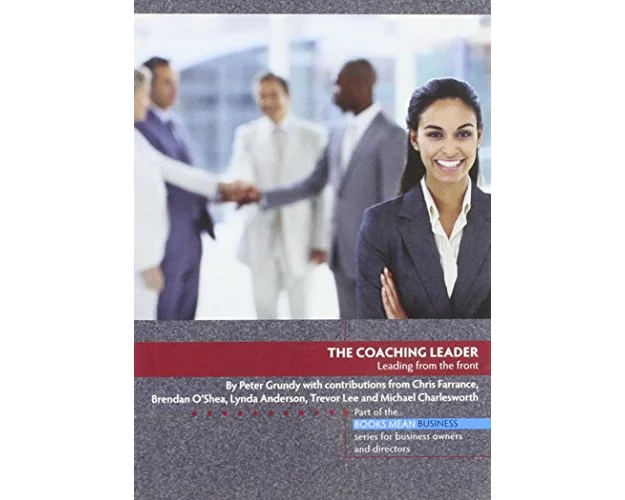 The Coaching Leader