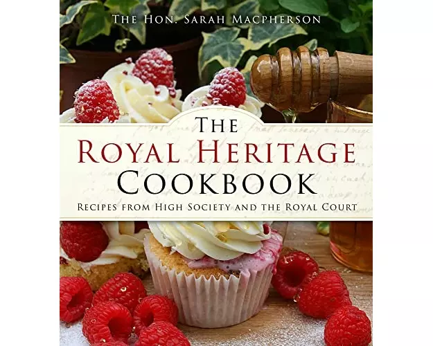 The Royal Heritage Cookbook