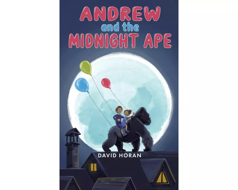 Andrew and the Midnight Ape