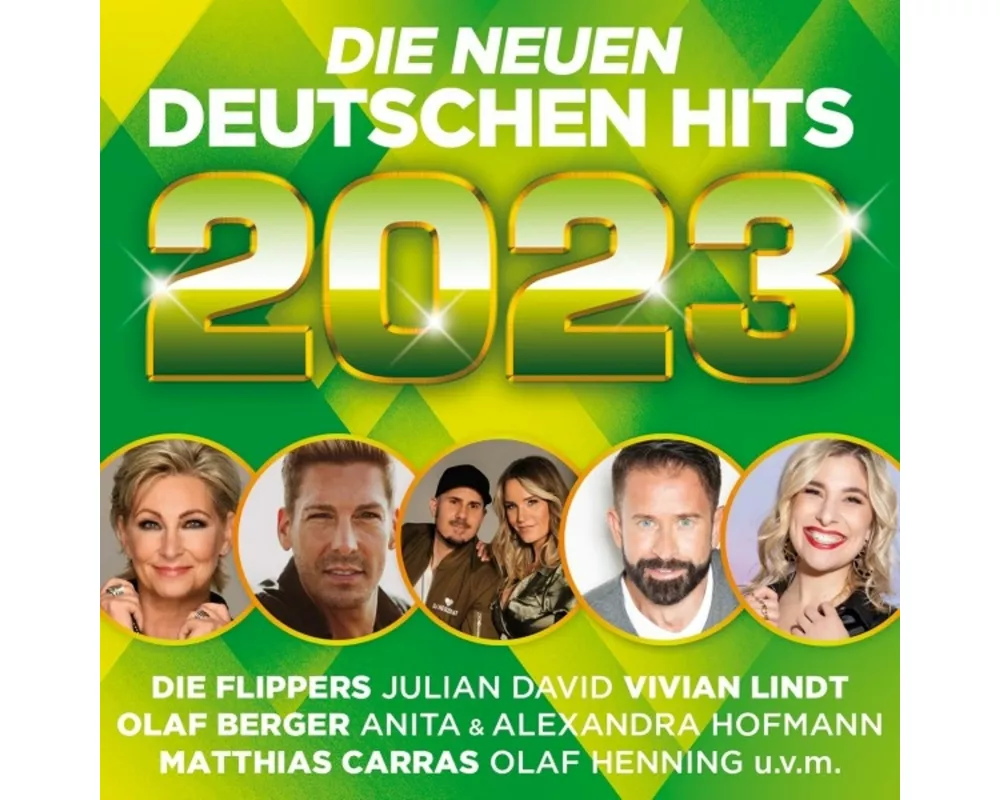 Die neuen deutschen Hits 2023