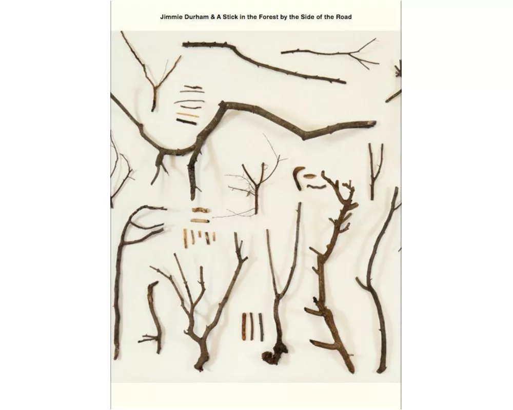 Jimmie Durham & A Stick in the Forest by the Side of the Road Series (vol.1-12)