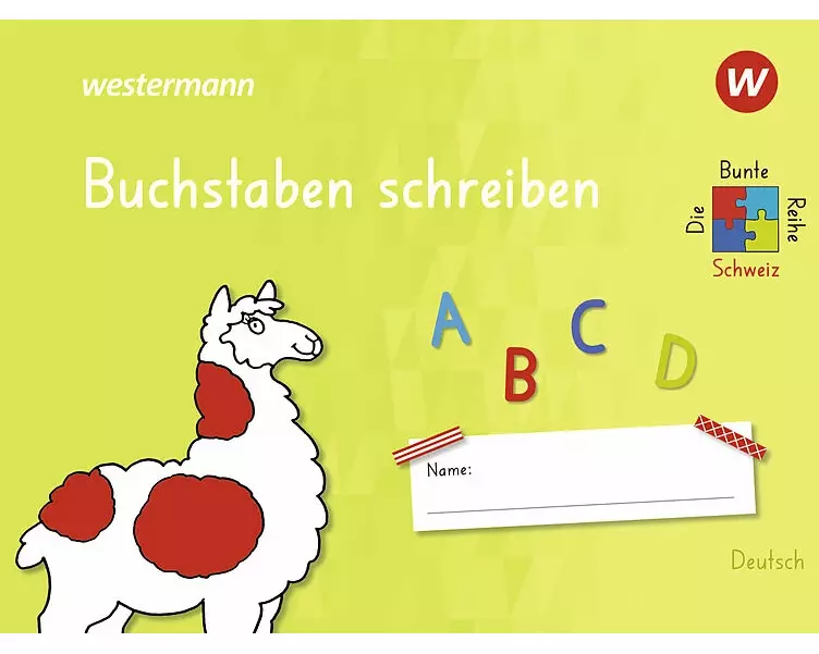 Die Bunte Reihe Schweiz – Deutsch